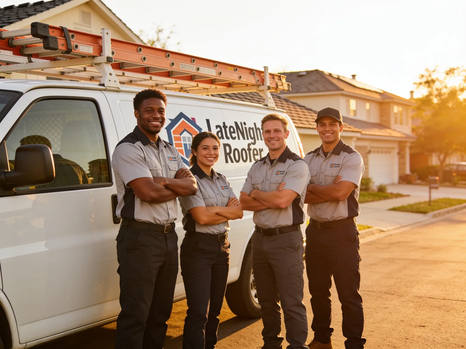 Emergency Roof Repair company in Dixon, KY